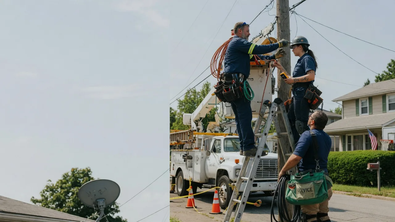Electrical Repair in Caledonia, MS near me